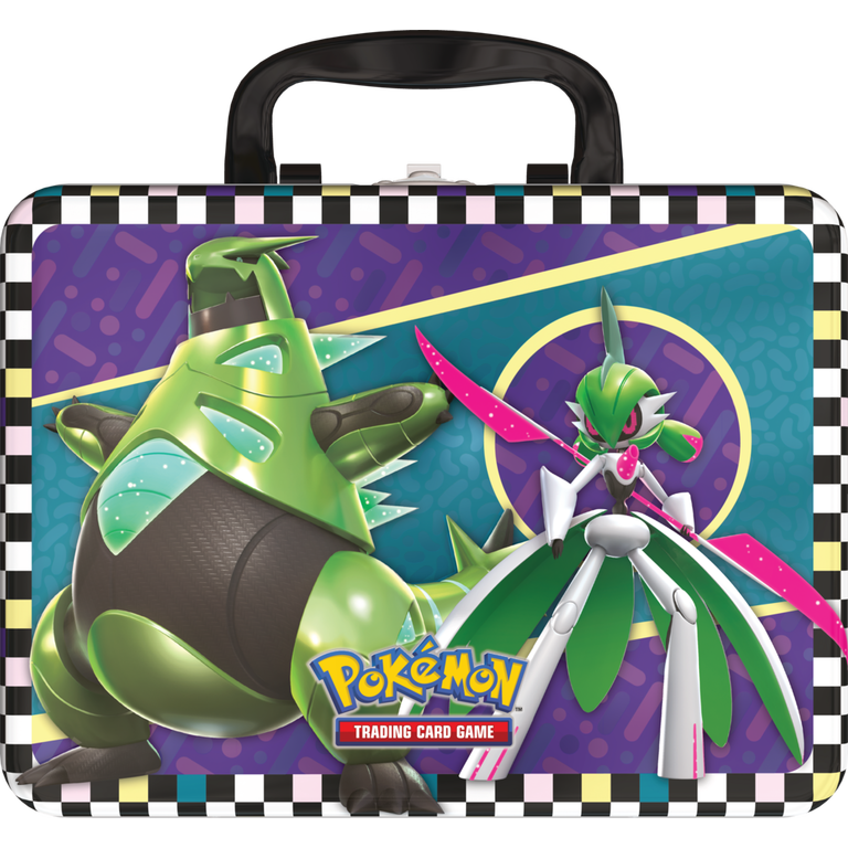 pokemon cards lunch box Pokémon TCG Card Tin Lunchbox| TradingCardSets.Com main image 1