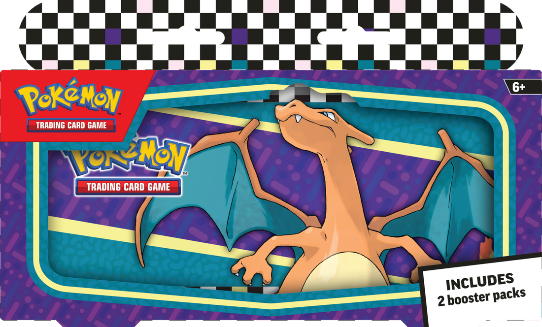 pokmon - trading card game: back to school pencil case Pikachu (1 plechov krabika a 2 posilovac The Collection Chest specializes in selling Pokmon cards by the case to offer bulk pricing for our fellow collectors. Pokmon TCG: Back to School