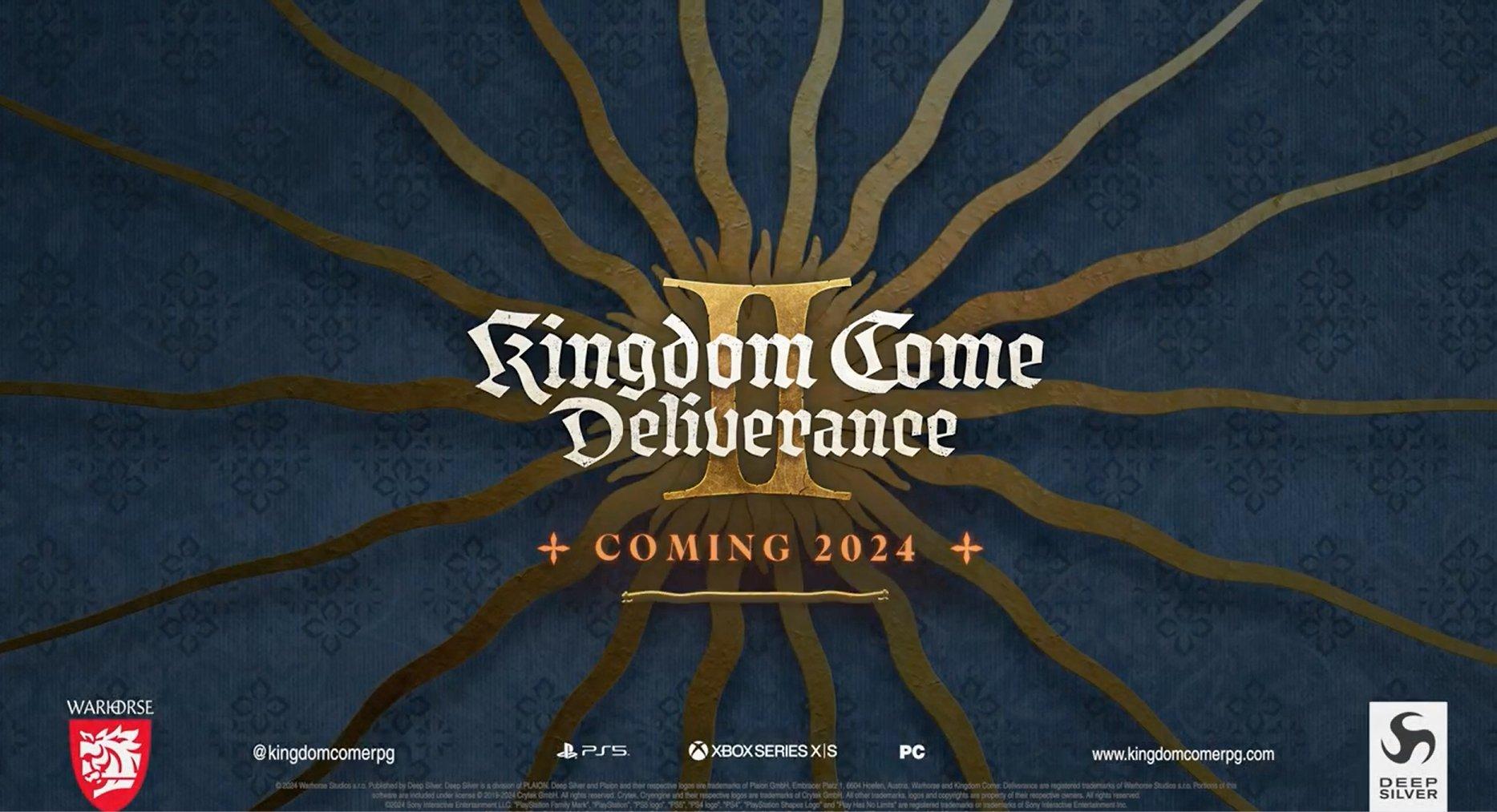 Kingdom Come: Deliverance II - Xbox Series X | GameStop Kingdom Come: Deliverance II - Xbox Series X/S