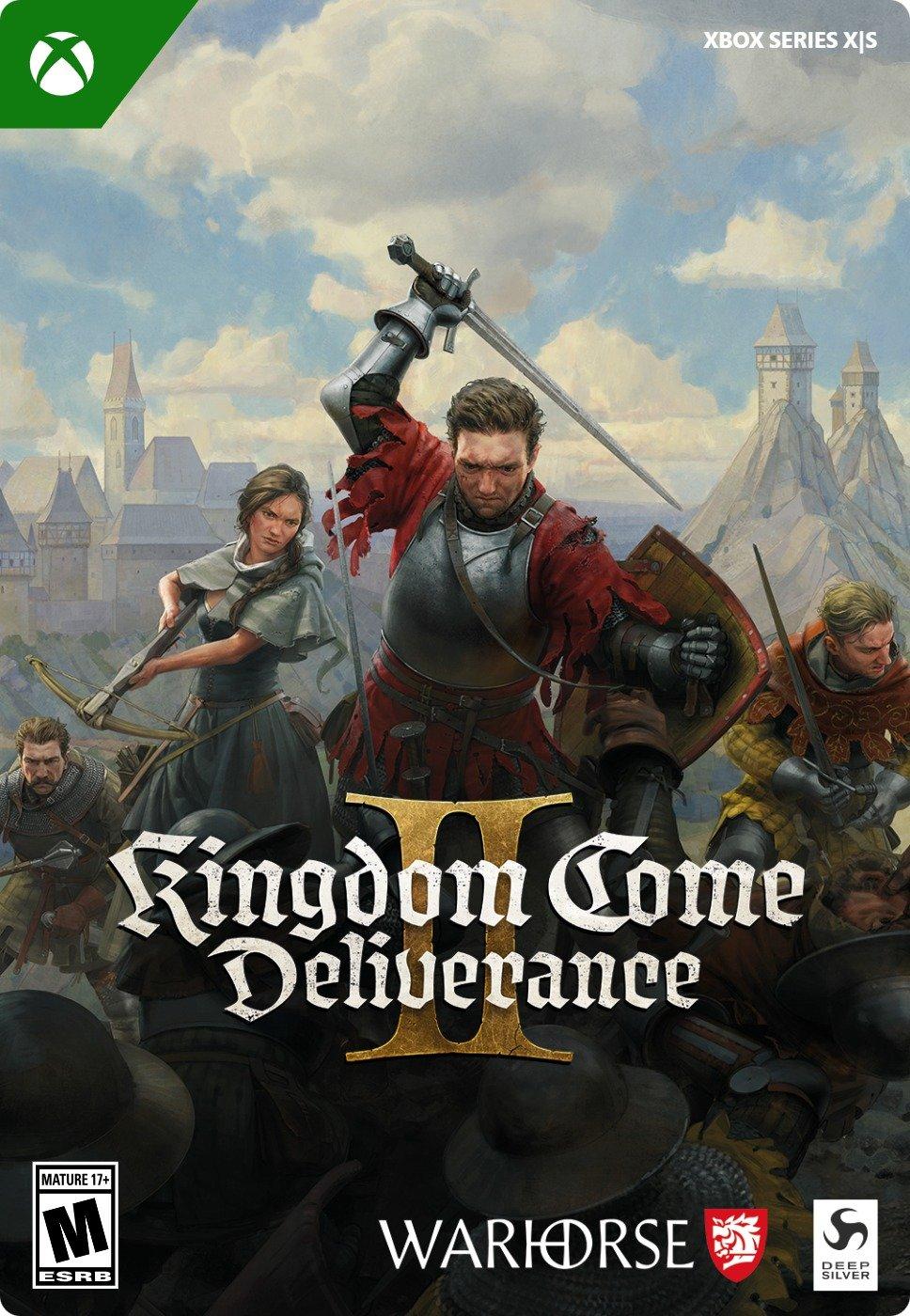 Kingdom Come: Deliverance II - Xbox Series X