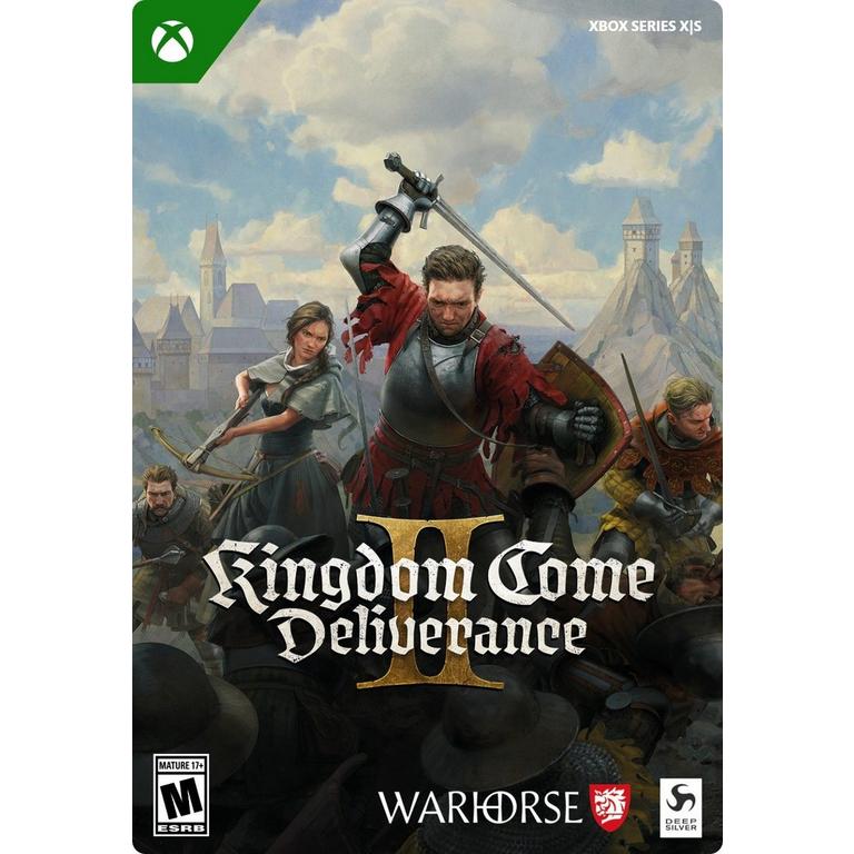 Kingdom Come: Deliverance II | Plaion | GameStop