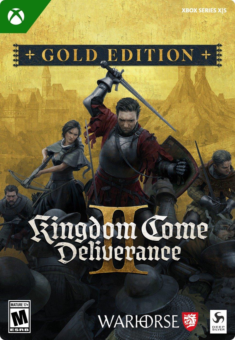 Kingdom Come: Deliverance II Gold Edition - Xbox Series X/S
