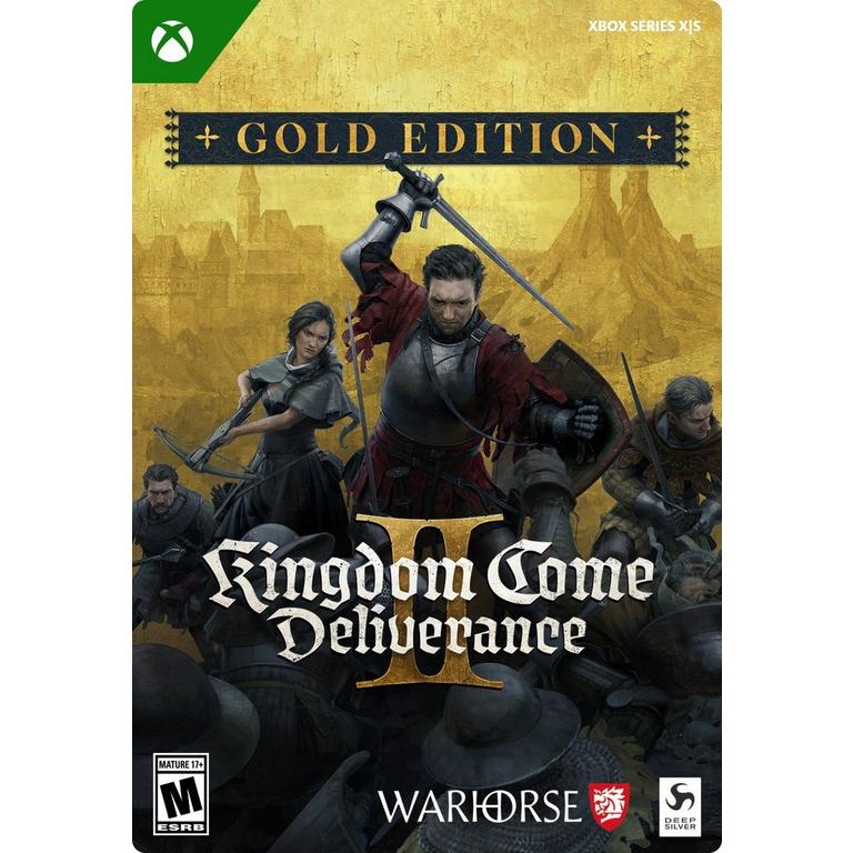 Kingdom Come: Deliverance II Gold Edition - Xbox Series X/S