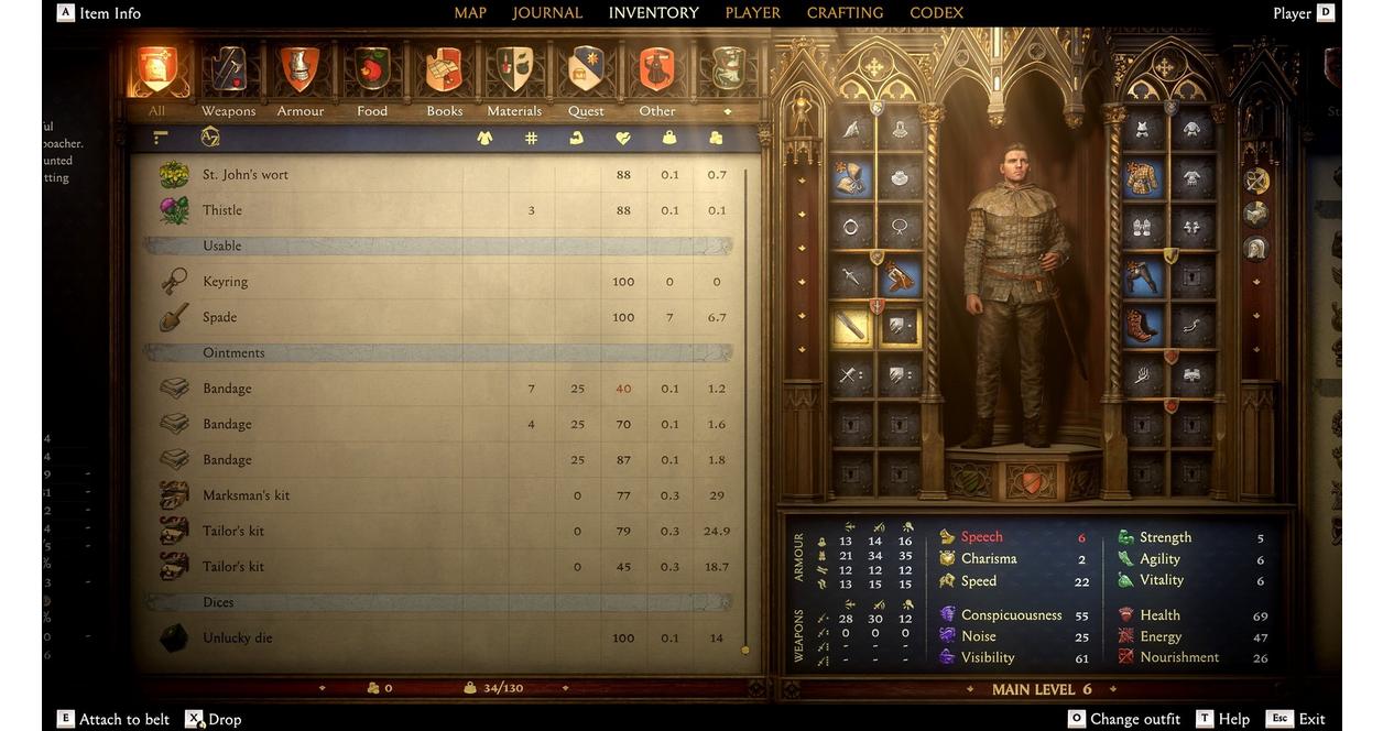 Kingdom Come: Deliverance II - PlayStation 5