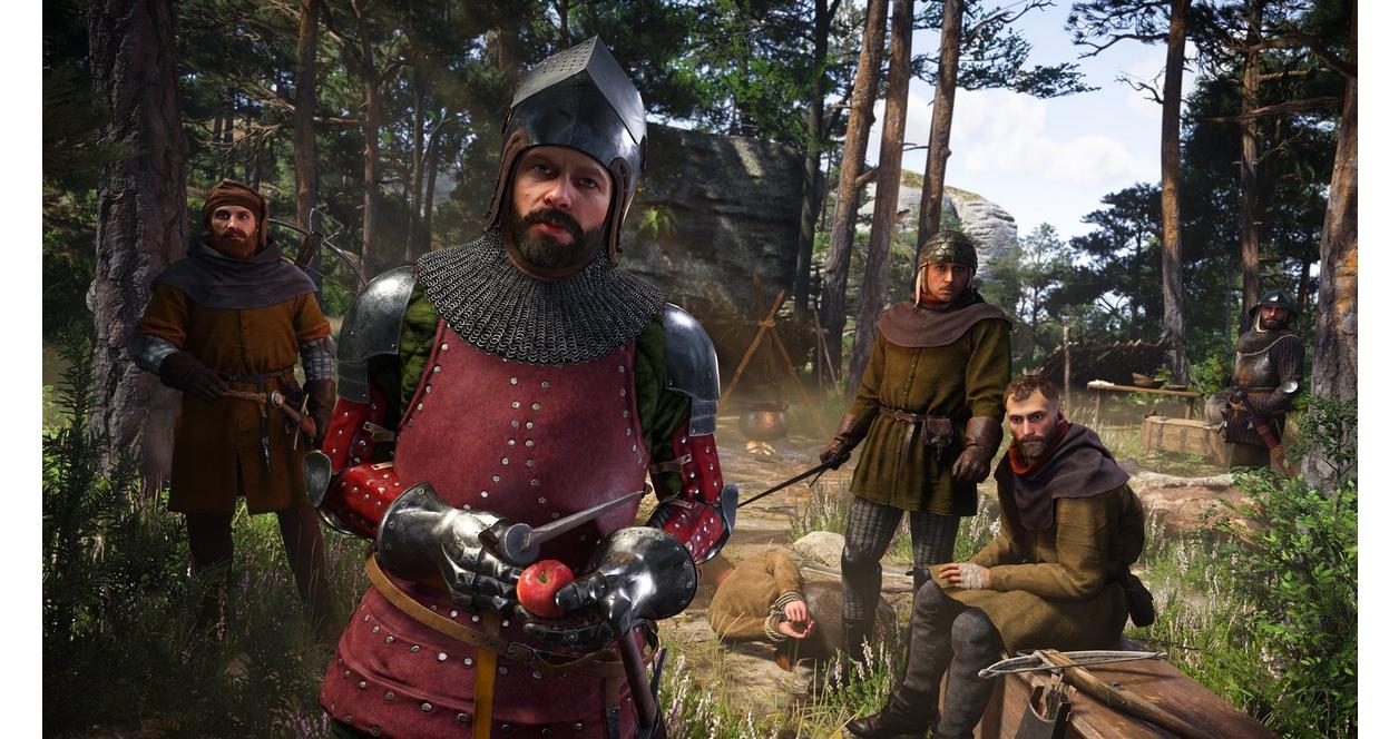 Kingdom Come: Deliverance II Collector's Edition