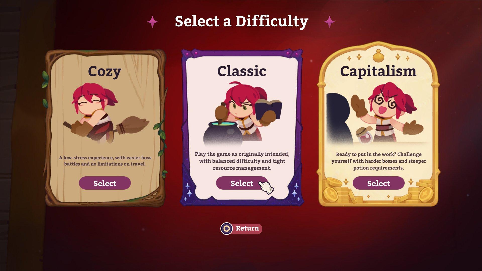 Potionomics: Masterwork Edition - Limited Box Set - Nintendo Switch