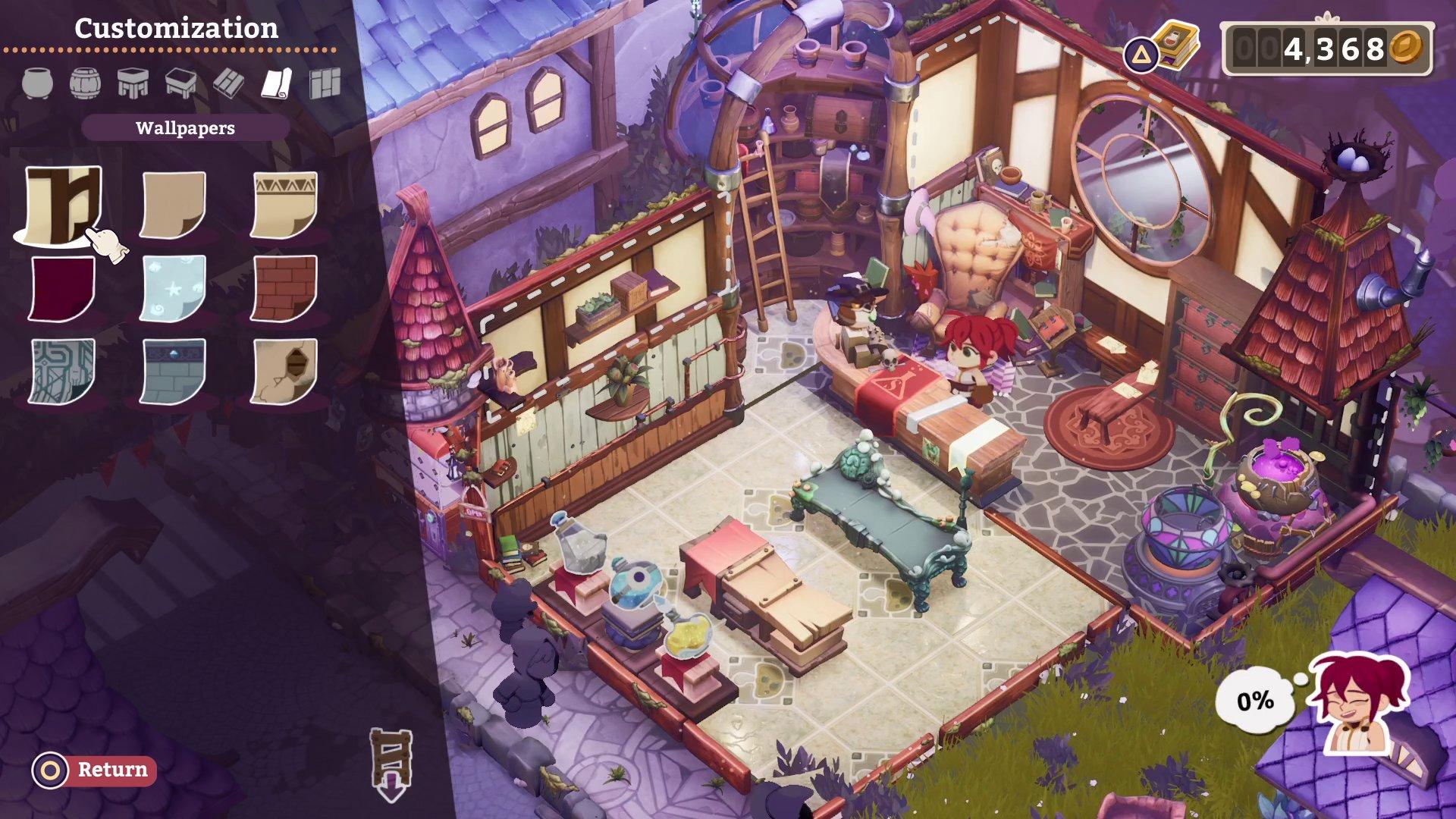 Potionomics: Masterwork Edition - Limited Box Set - Nintendo Switch