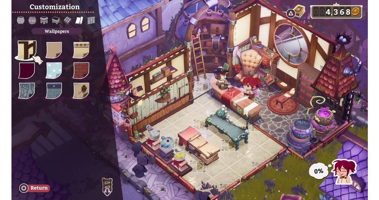 Potionomics: Masterwork Edition - Limited Box Set - PlayStation 5