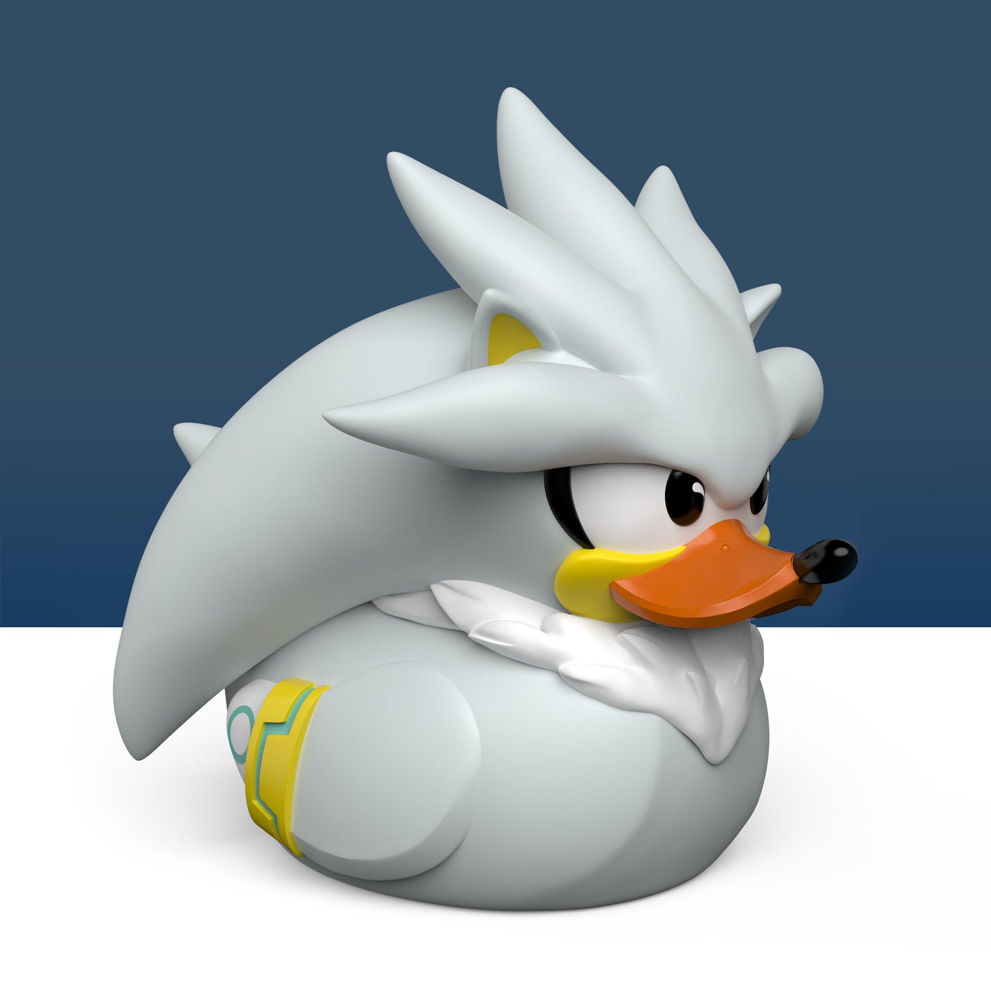 Sonic the Hedgehog Silver the Hedgehog 3.54-in Figure