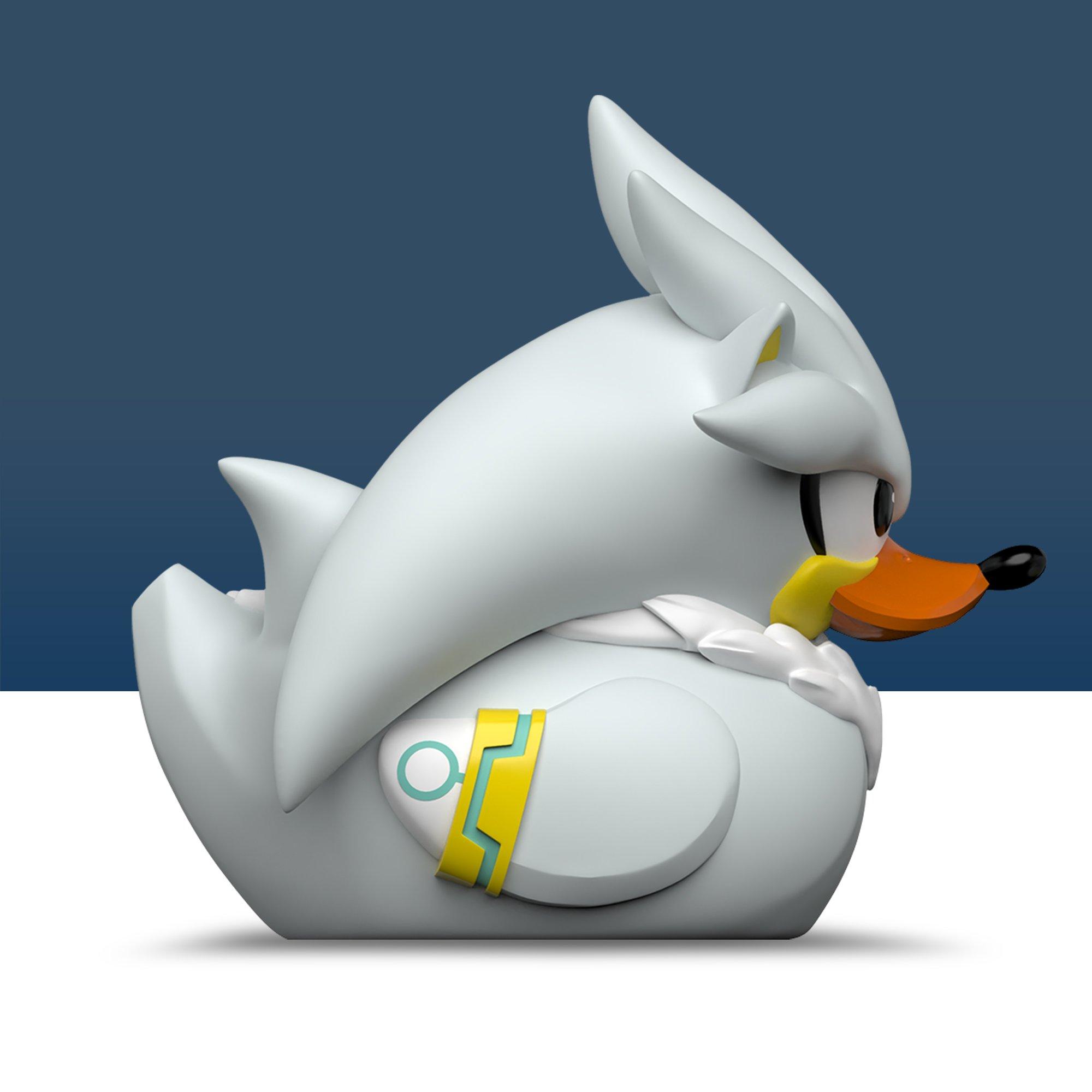 Sonic the Hedgehog Silver the Hedgehog 3.54-in Figure