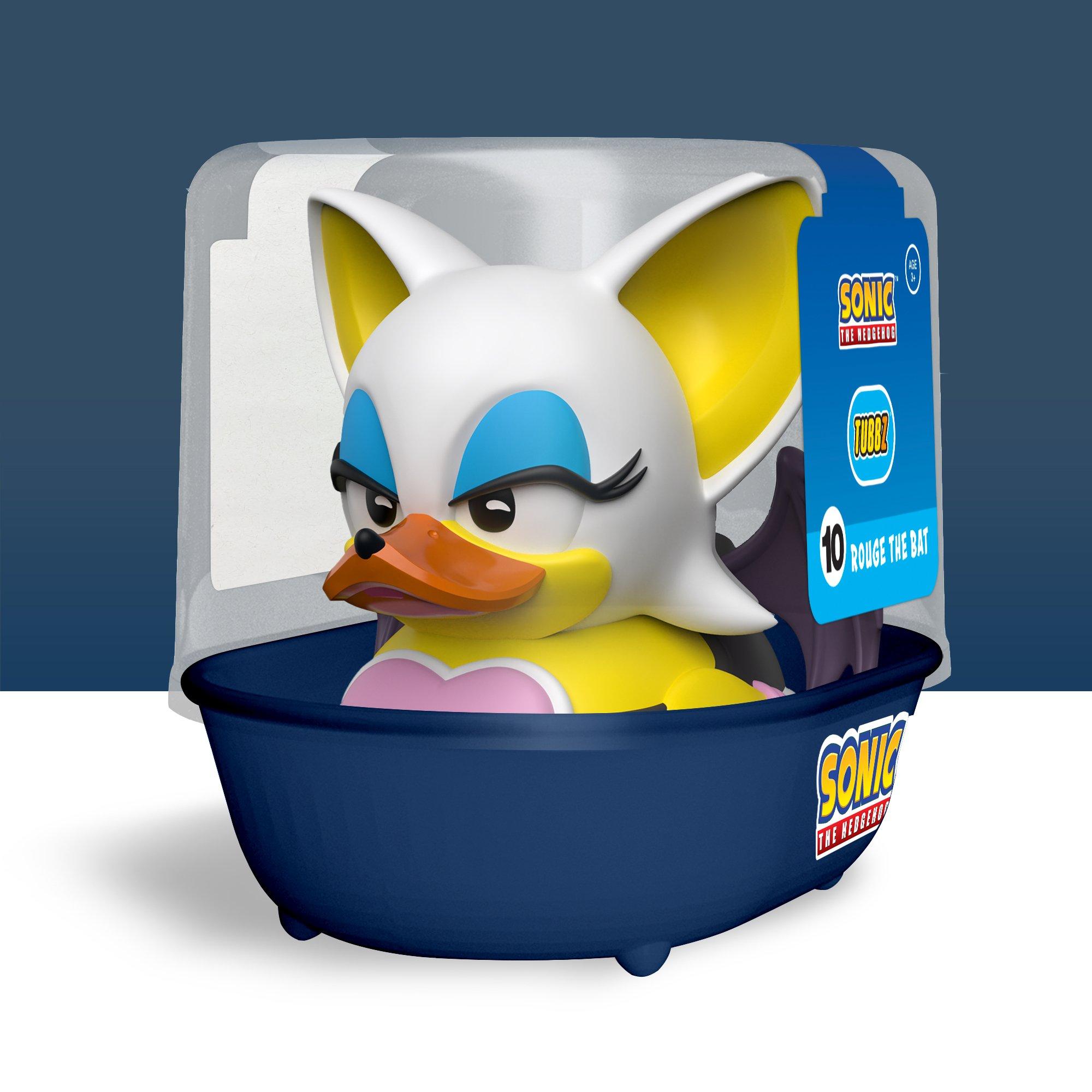Sonic the Hedgehog Rouge the Bat 3.54-in Figure