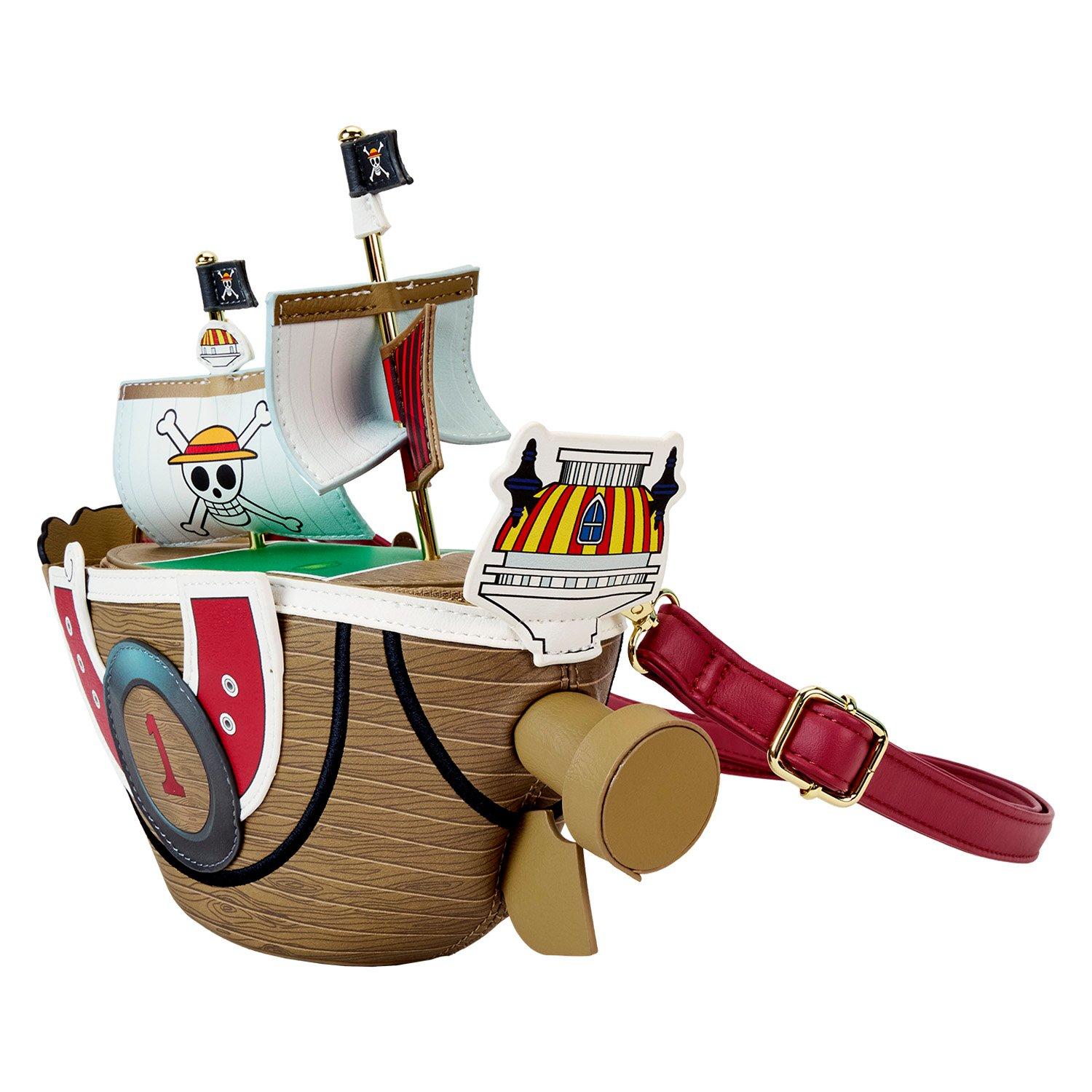 2025新作モデル Loungefly 7.5-in Figural Ship Sunny Thousand Piece One その他