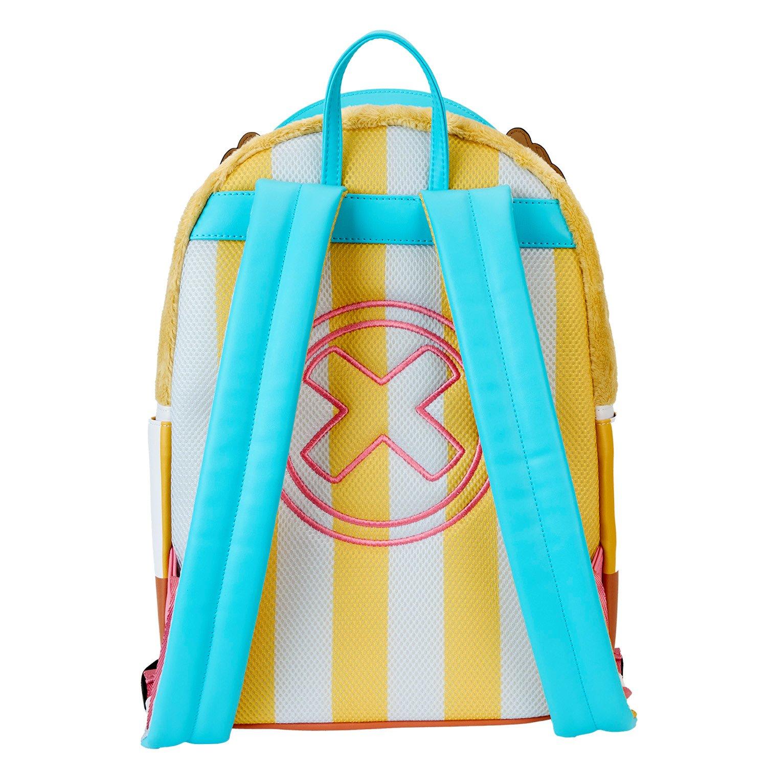 Loungefly One Piece Chopper Cosplay Full-Size Backpack
