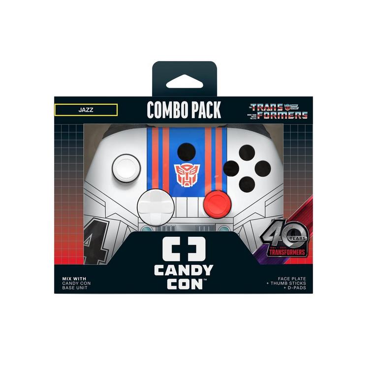CANDY CON Transformers Combo Pack Licensed Controller Kit
