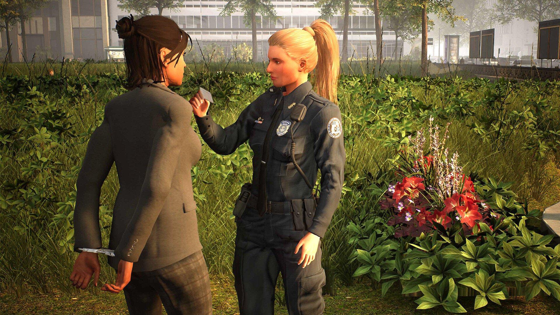 Police Simulator: Patrol Officers - Gold Edition - PlayStation 5