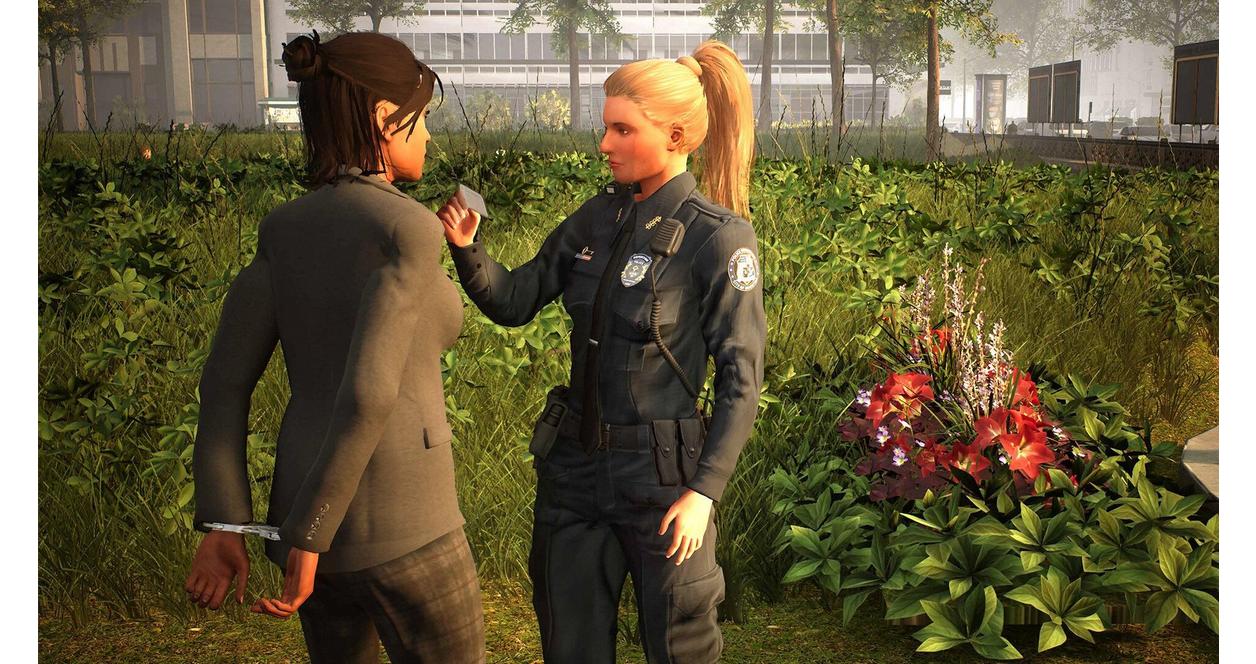 Police Simulator: Patrol Officers - Gold Edition - PlayStation 5