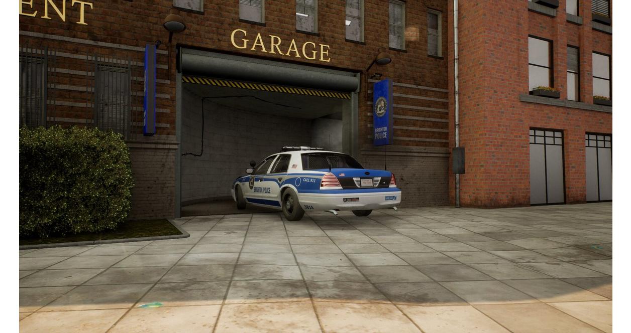 Police Simulator: Patrol Officers - Gold Edition - PlayStation 5