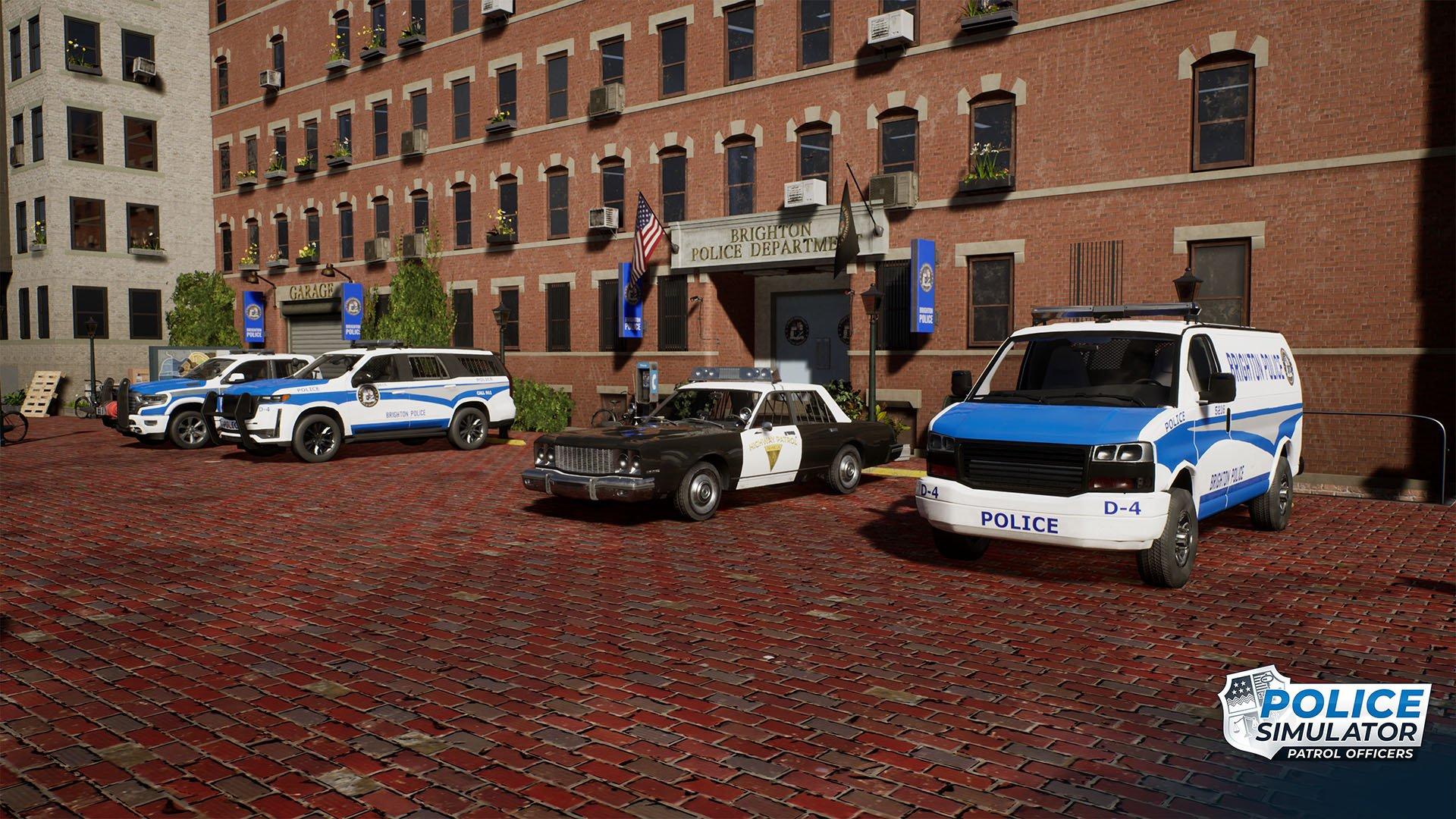 Police Simulator: Patrol Officers - Gold Edition - PlayStation 5