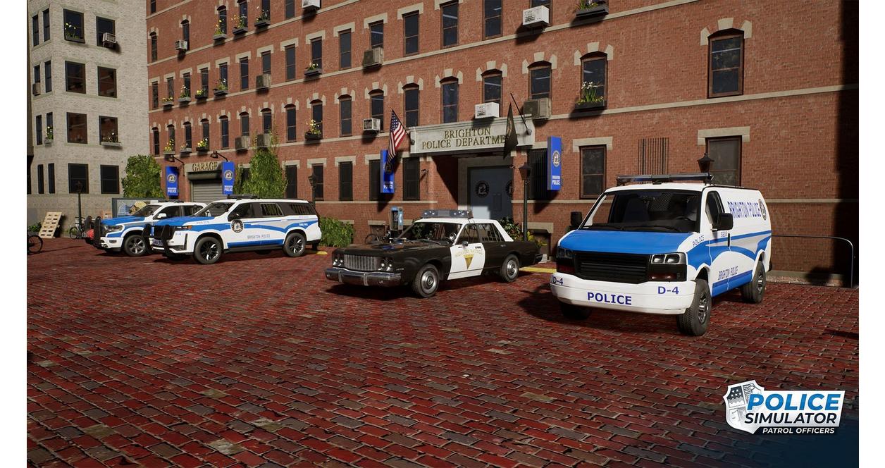 Police Simulator: Patrol Officers - Gold Edition - PlayStation 5