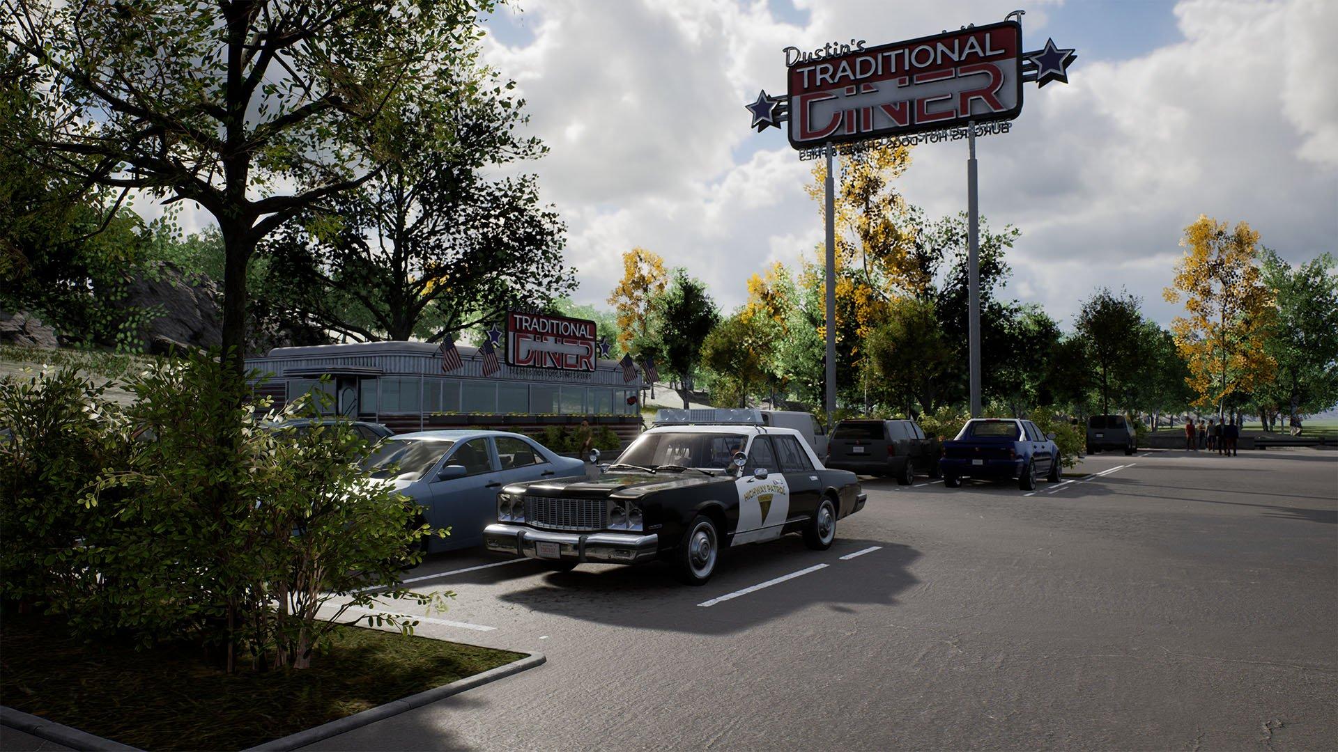 Police Simulator: Patrol Officers - Gold Edition - PlayStation 5