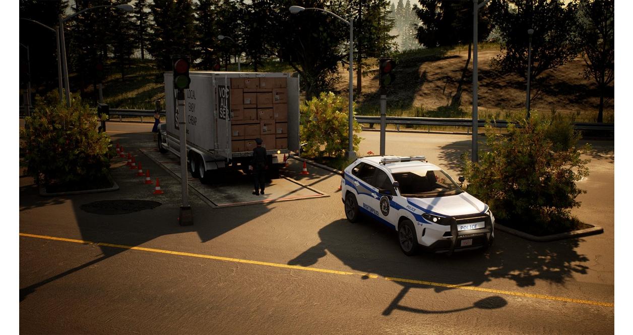 Police Simulator: Patrol Officers - Gold Edition - PlayStation 5