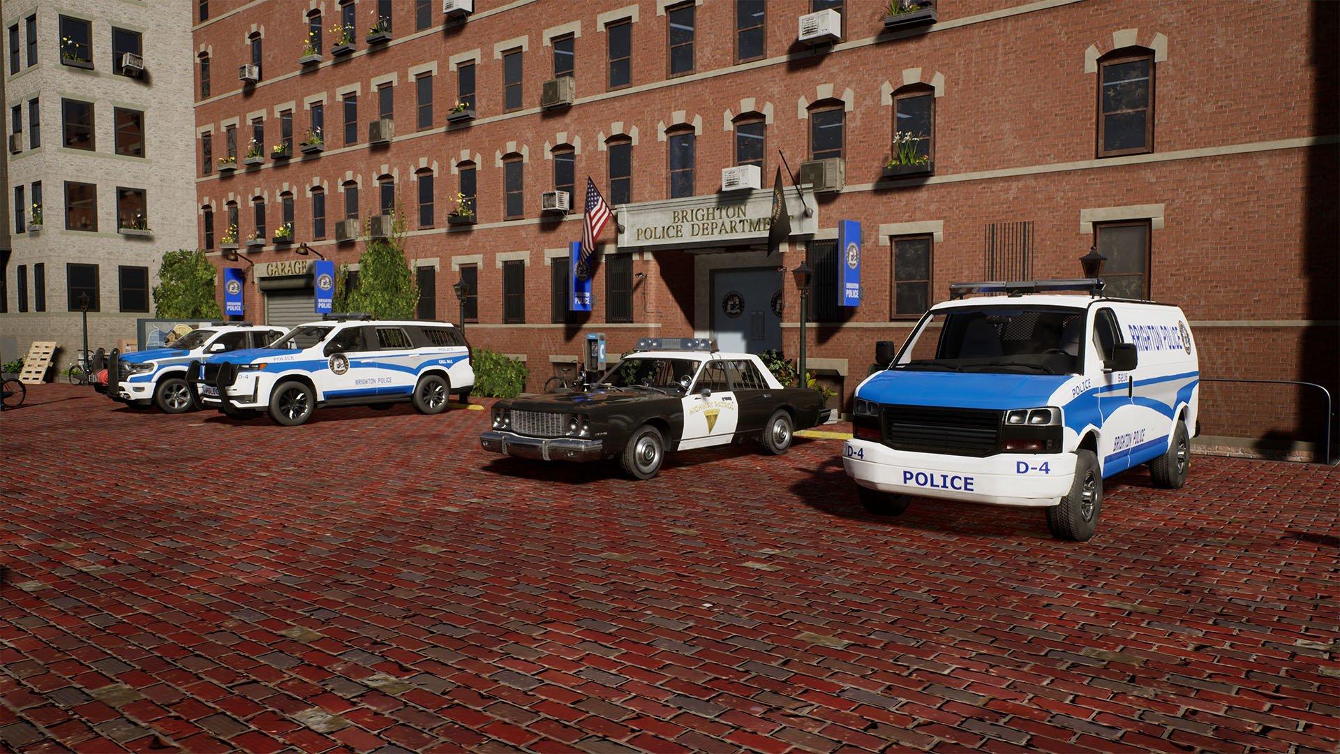 Police Simulator: Patrol Officers - Gold Edition - PlayStation 5