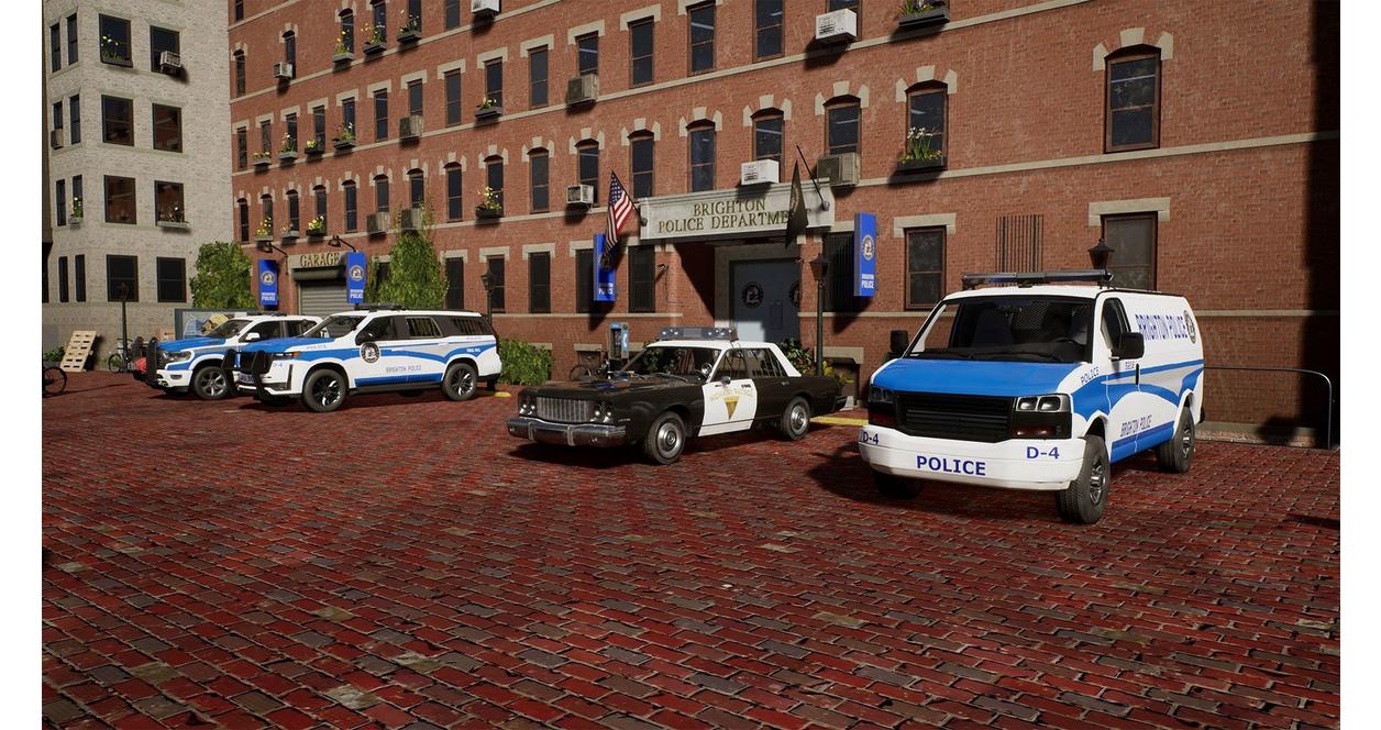 Police Simulator: Patrol Officers - Gold Edition - PlayStation 5