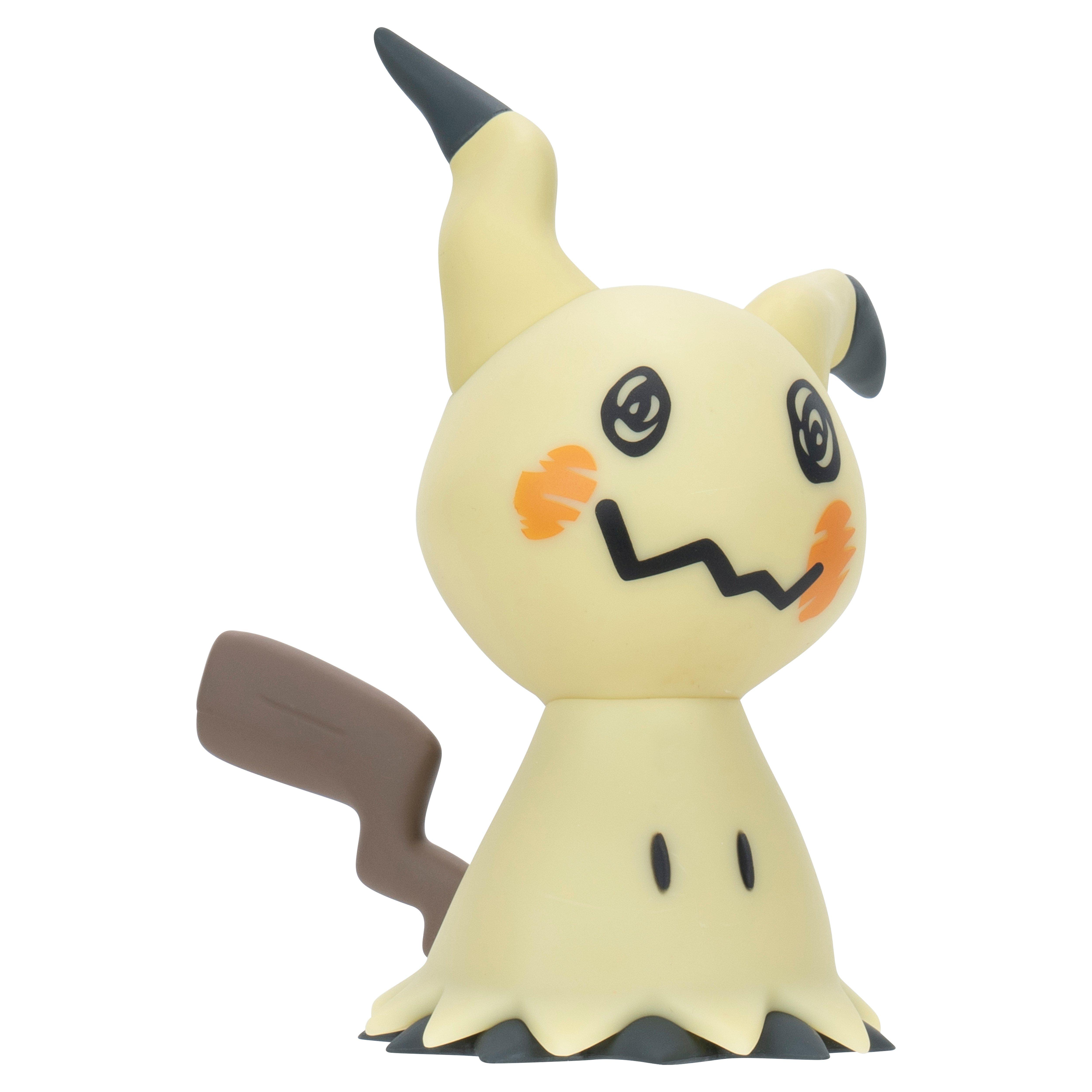 Jazwares Pokemon Mimikyu (Domestic) 4-in Vinyl Figure