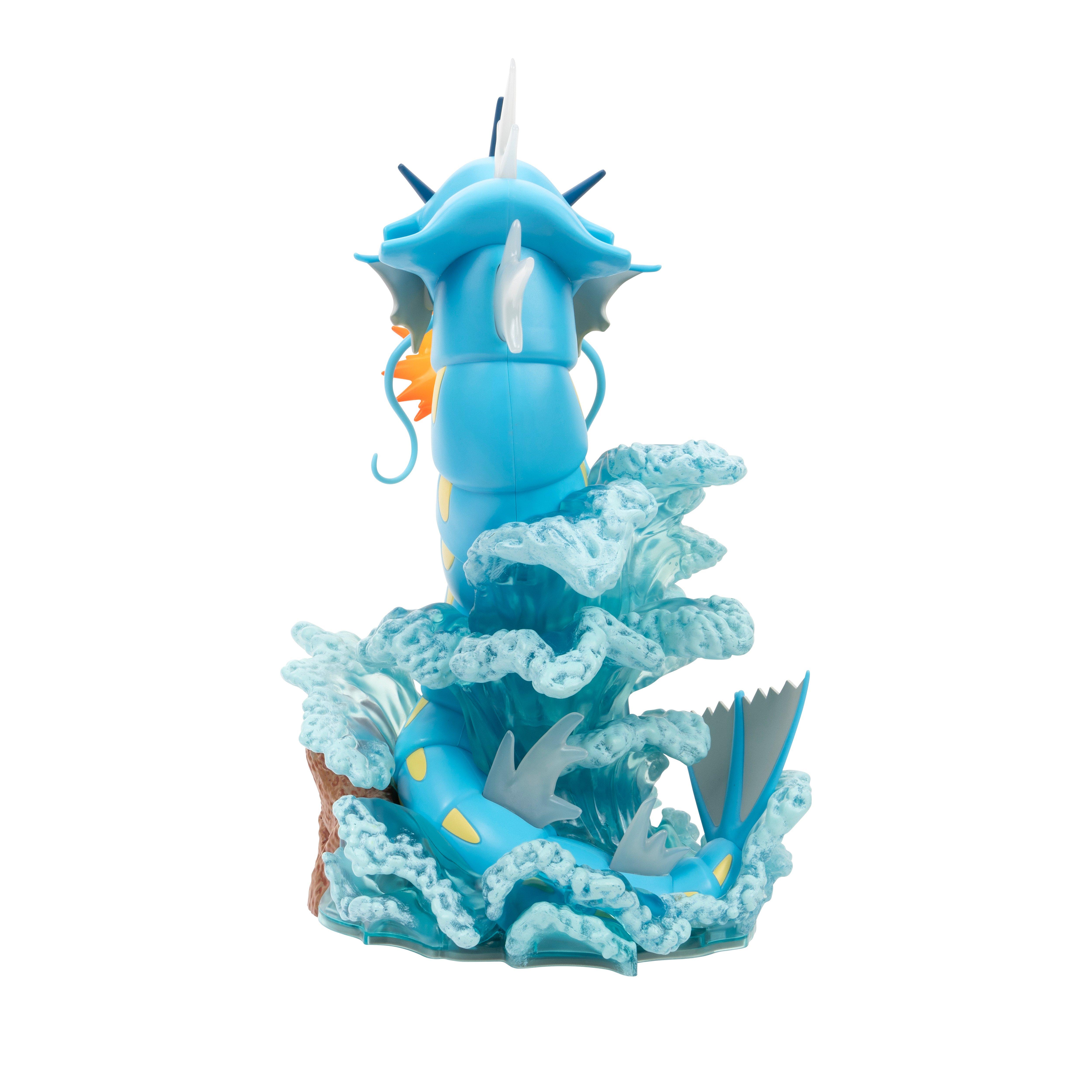 Pokemon Shining Gyarados Johto League on sale Statue