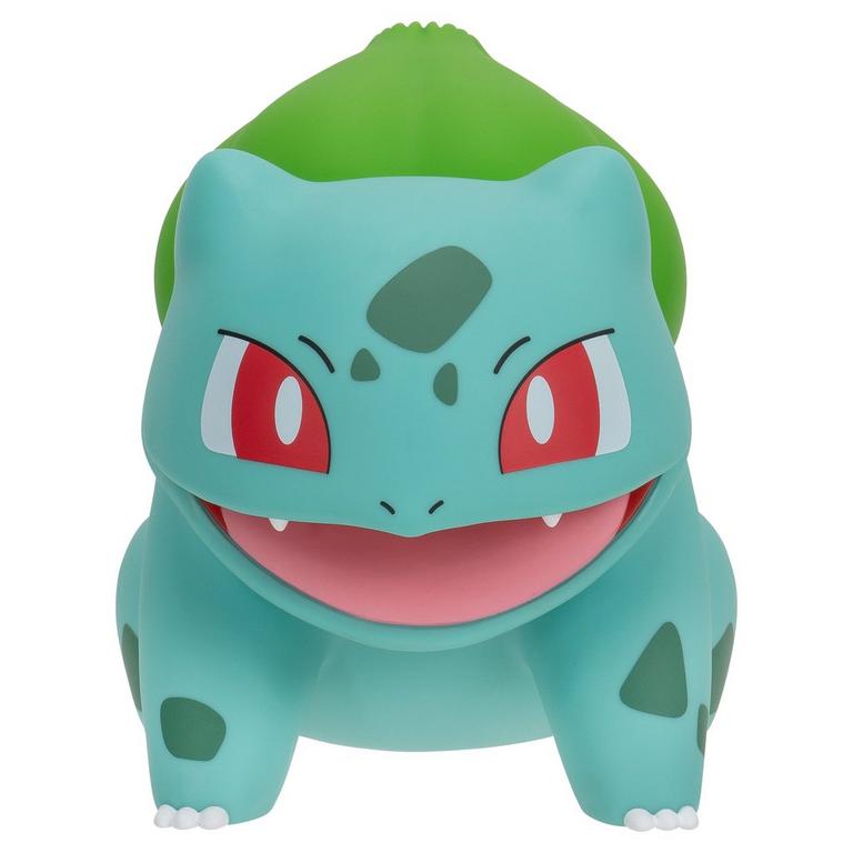 Jazwares Bulbasaur Pokemon Deluxe 8-in Figure | GameStop