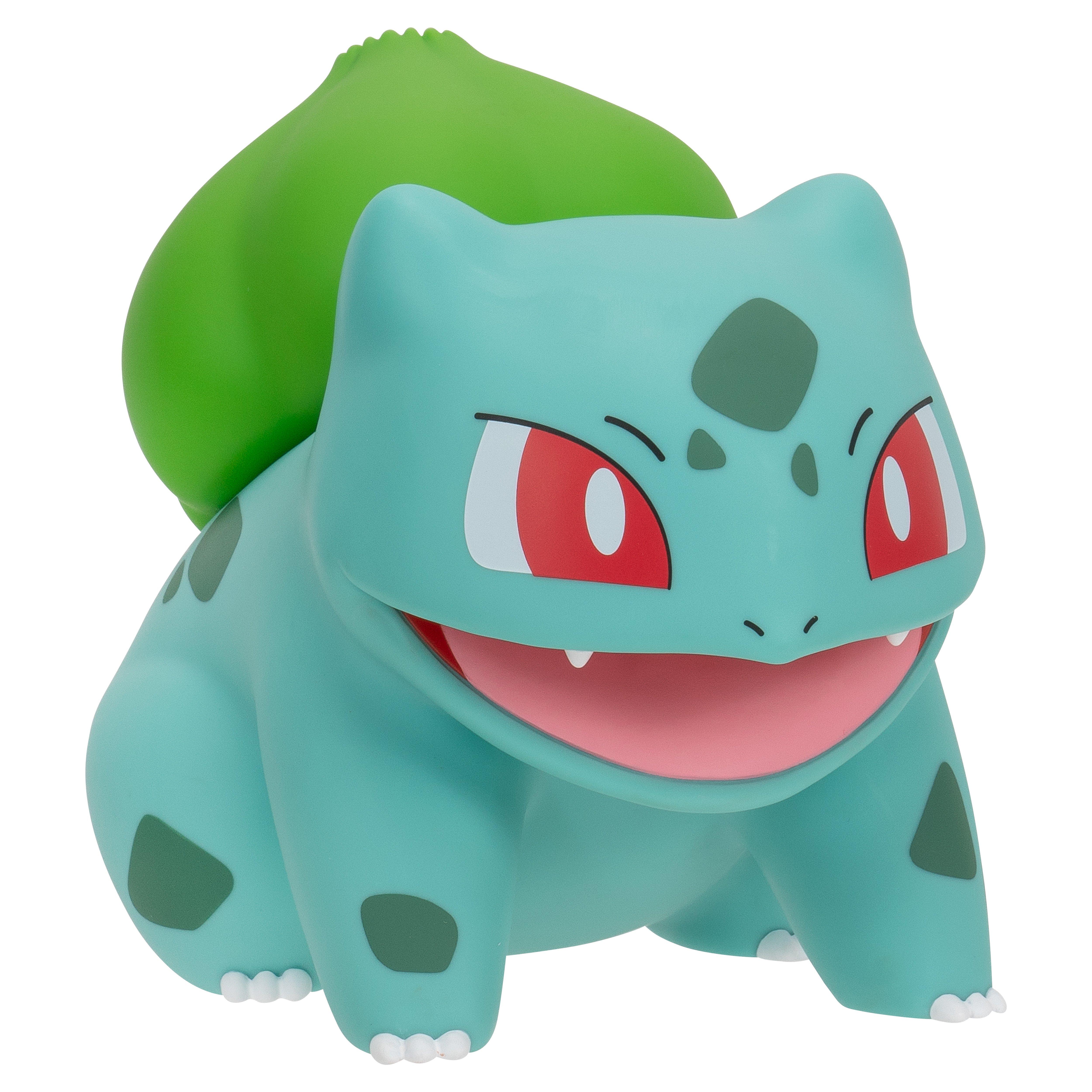 Jazwares Bulbasaur Pokemon Deluxe 8-in Figure
