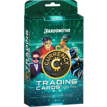 Cardsmiths Currency Series Currency Series 3 Trading Cards Collector's Box 2-Pack