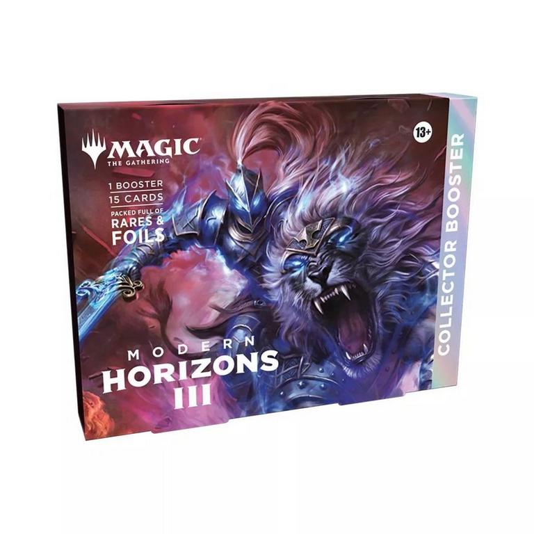 Magic the Gathering: Modern Horizons 3 Collector Omega Booster (15