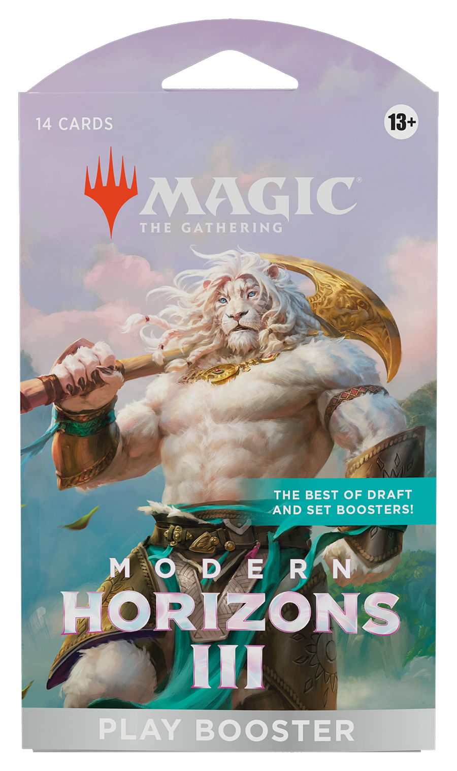 Magic the Gathering: Modern Horizons 3 Play Booster