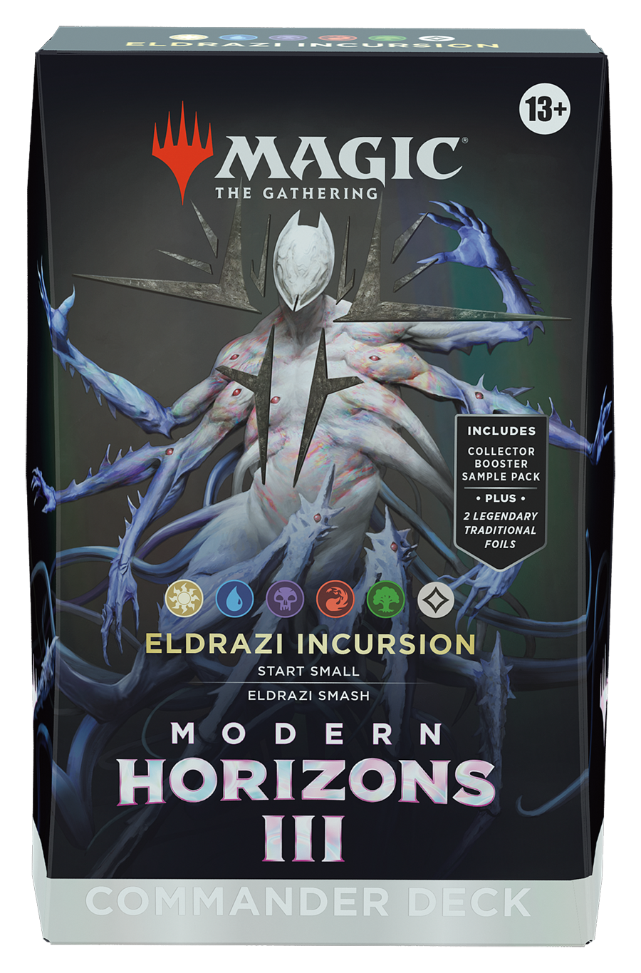 Magic the Gathering: Modern Horizons 3 Commander Deck (Deck May Vary