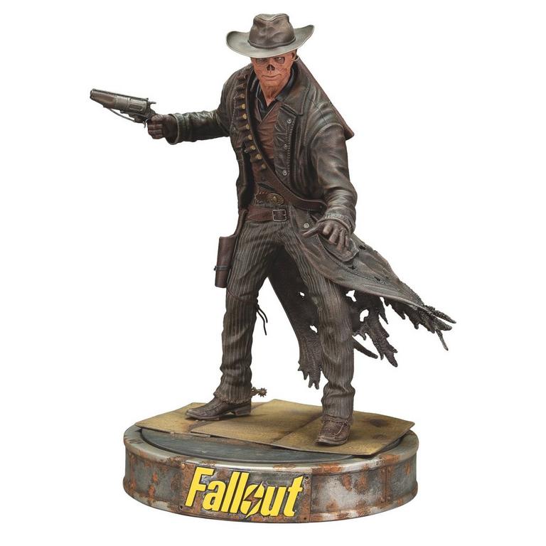 Fallout: The Ghoul Figure 8-in Statue | GameStop