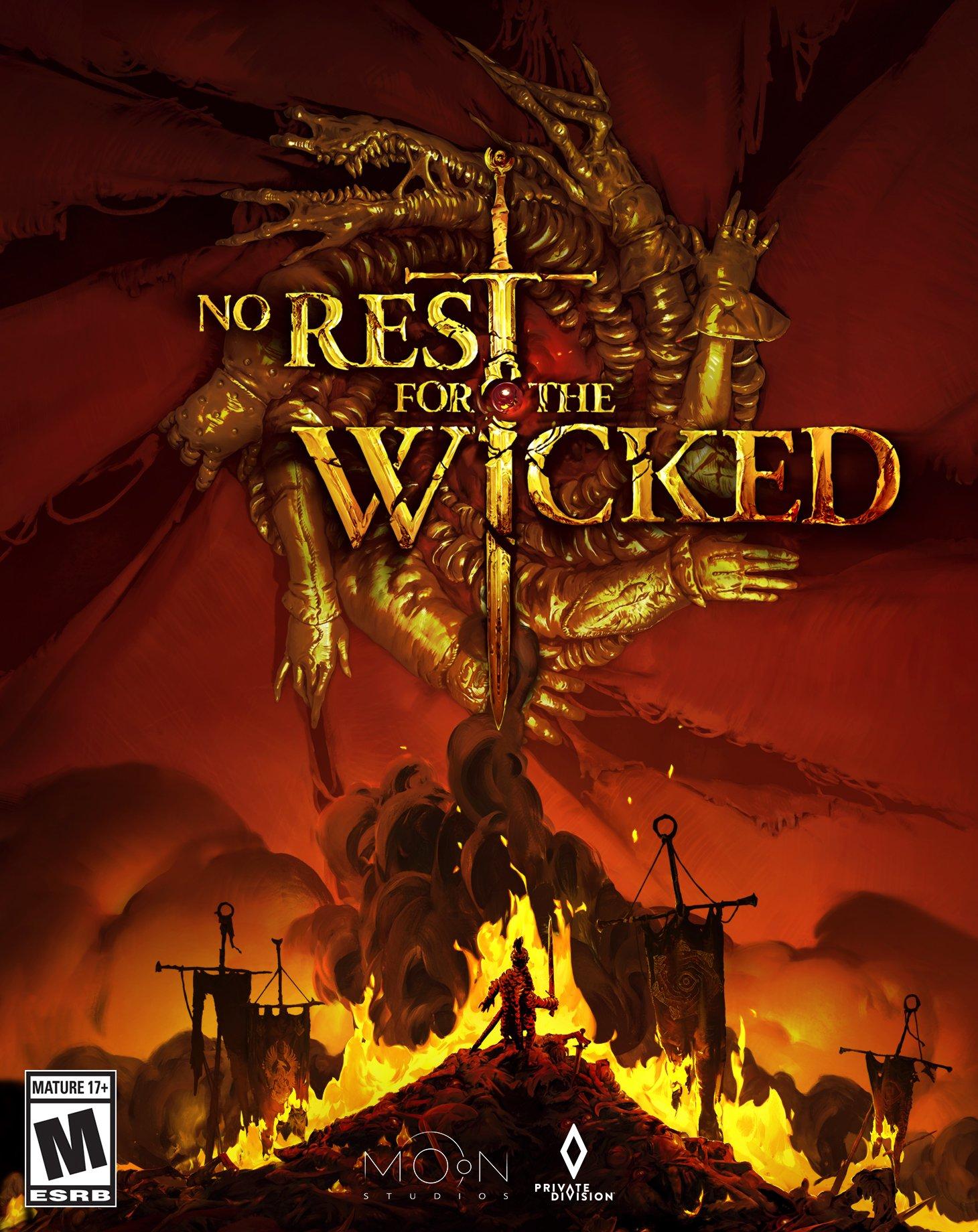 No Rest for the Wicked - PC Steam