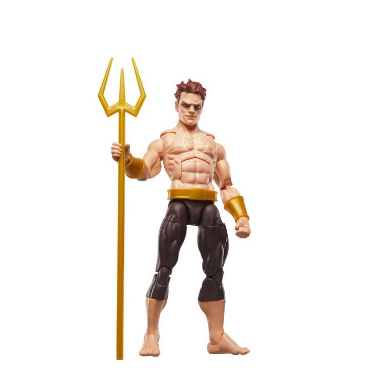Hasbro Marvel Legends Series Daimon Hellstrom 6-in Action Figure (Build-A-Figure Blackheart)
