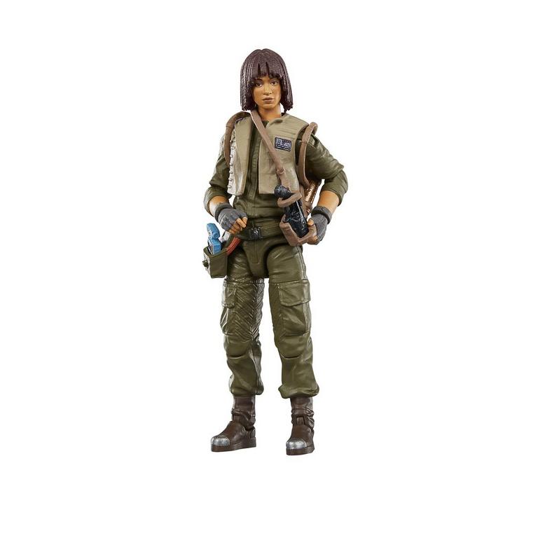 Figurines Et Accessoires Star Wars 3.75 Pouces - Guerriers Et Soldats - Occasion Quasi Neuve