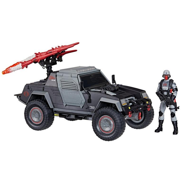 GIジョー Amazon.com: threezero G.I. Joe: Camo Storm Shadow 1:6 Scale