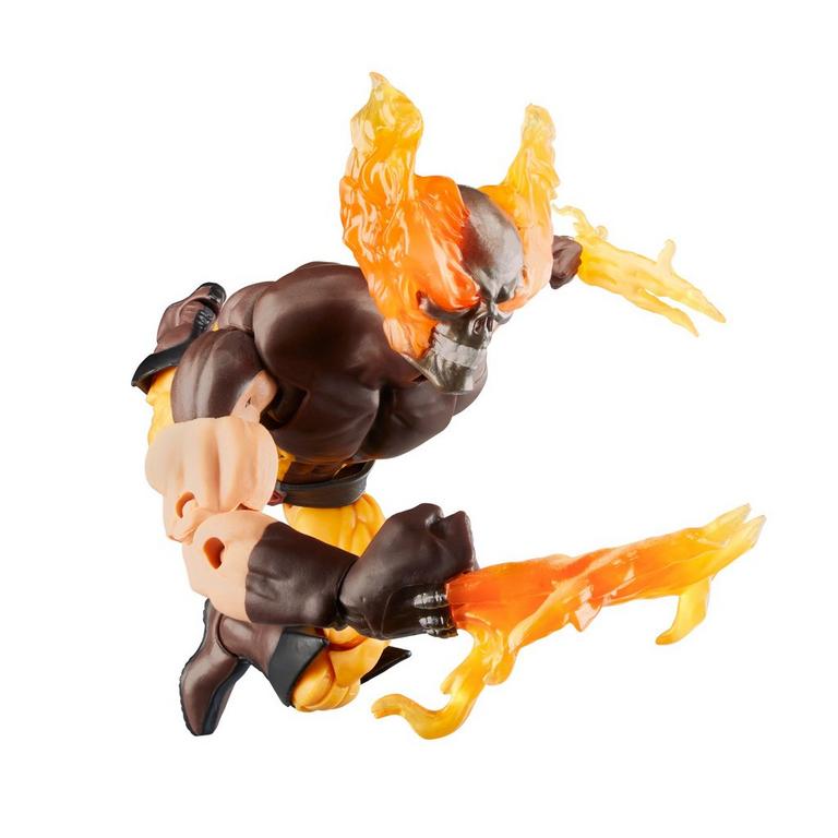 MARVEL LEGENDS WEAPON OF VENGEANCEヘルヴァリン Amazon.com: Marvel Legends Series Strange Tales Weapon of