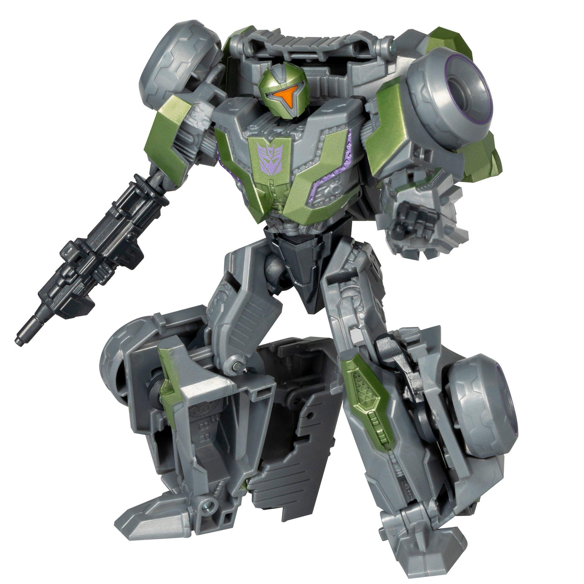 Transformers Toys Studio Series Transformers: The Movie Game Edition Decepticon Soldier 4.5-in Action Figure