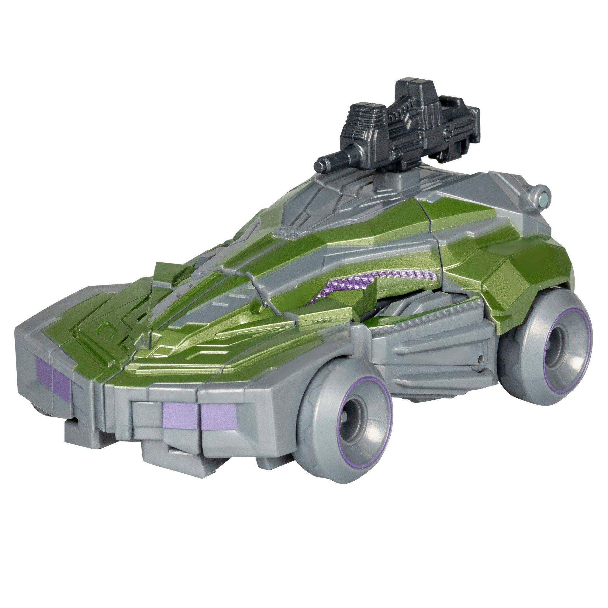 Hasbro Transformers Toys Studio Series Transformers: The Movie Game Edition Decepticon Soldier 4.5-in Action Figure