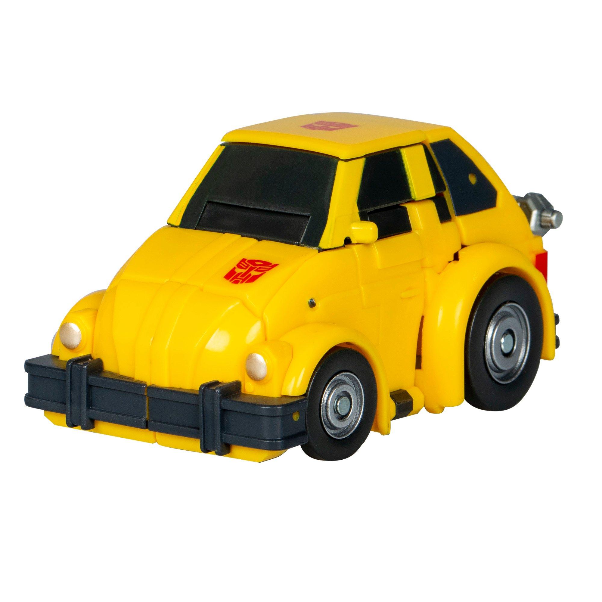 Hasbro Transformers Toys Studio Series Transformers: The Movie Bumblebee 4.5-in Action Figure