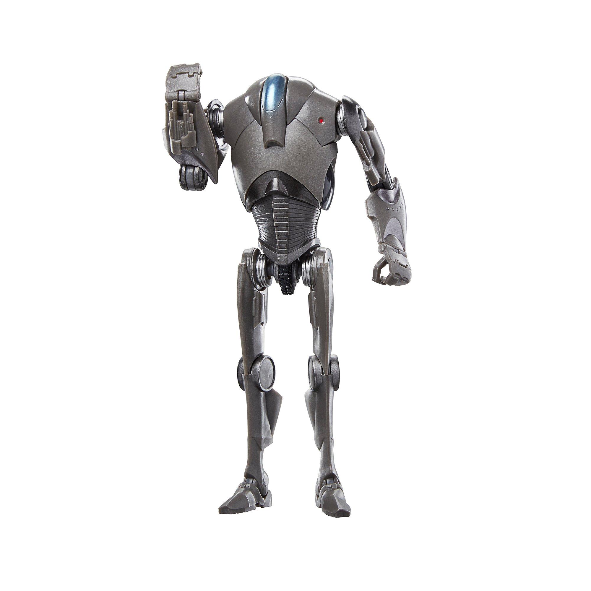 Hasbro Star Wars The Black Series Star Wars: Attack of the Clones Super Battle Droid 6-in Action Figure