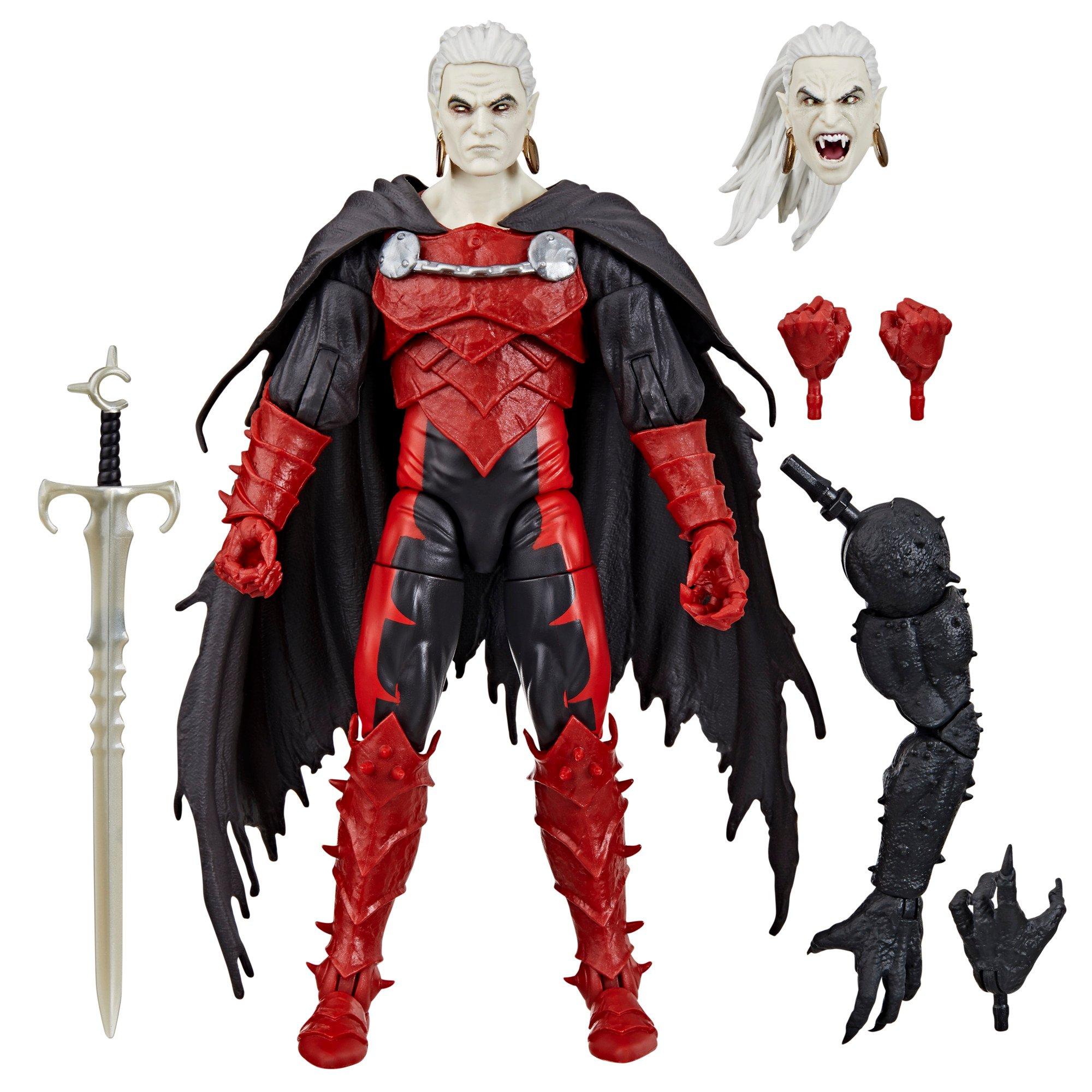 Marvel Legends Series Dracula