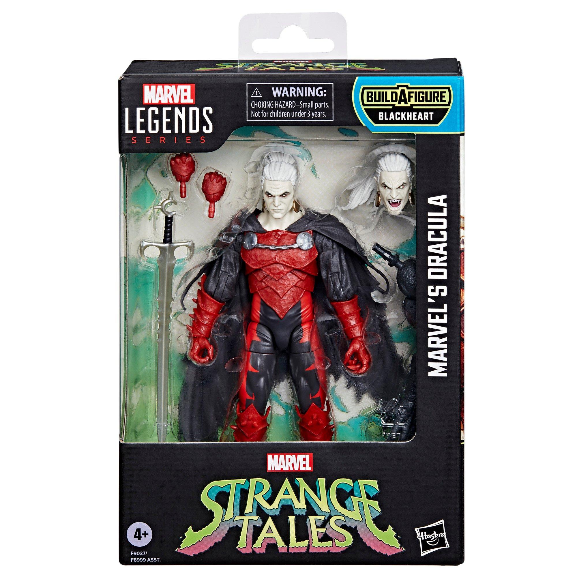 Marvel Legends Series Dracula