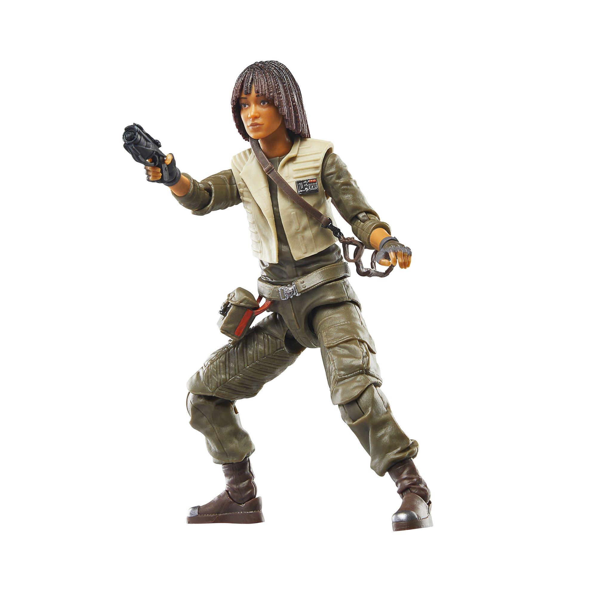 Hasbro Star Wars: The Black Series Star Wars: The Acolyte Osha Aniseya 6-in Action Figure