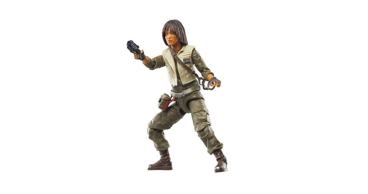 Hasbro Star Wars: The Black Series Star Wars: The Acolyte Osha Aniseya 6-in Action Figure