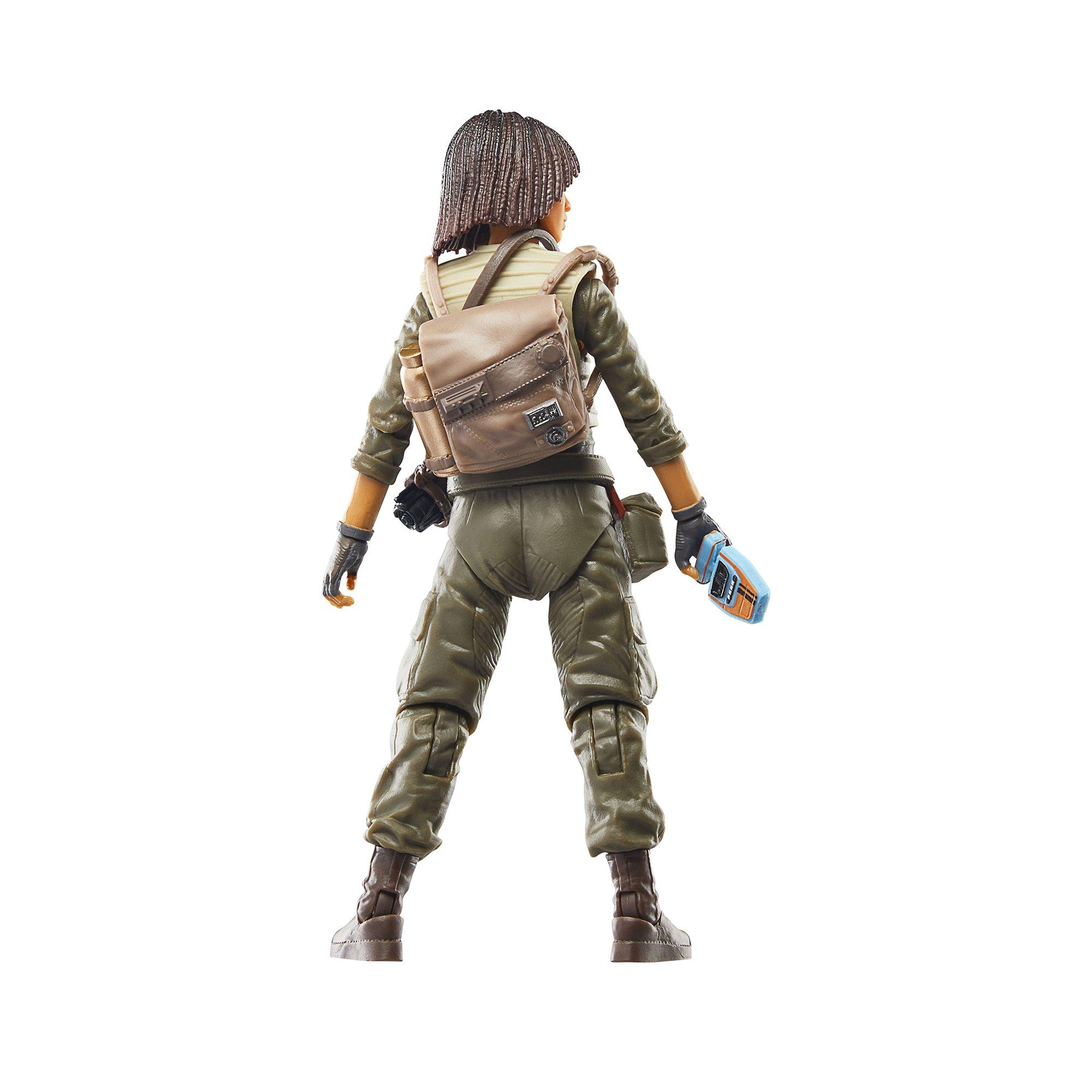 Hasbro Star Wars: The Black Series Star Wars: The Acolyte Osha Aniseya 6-in Action Figure